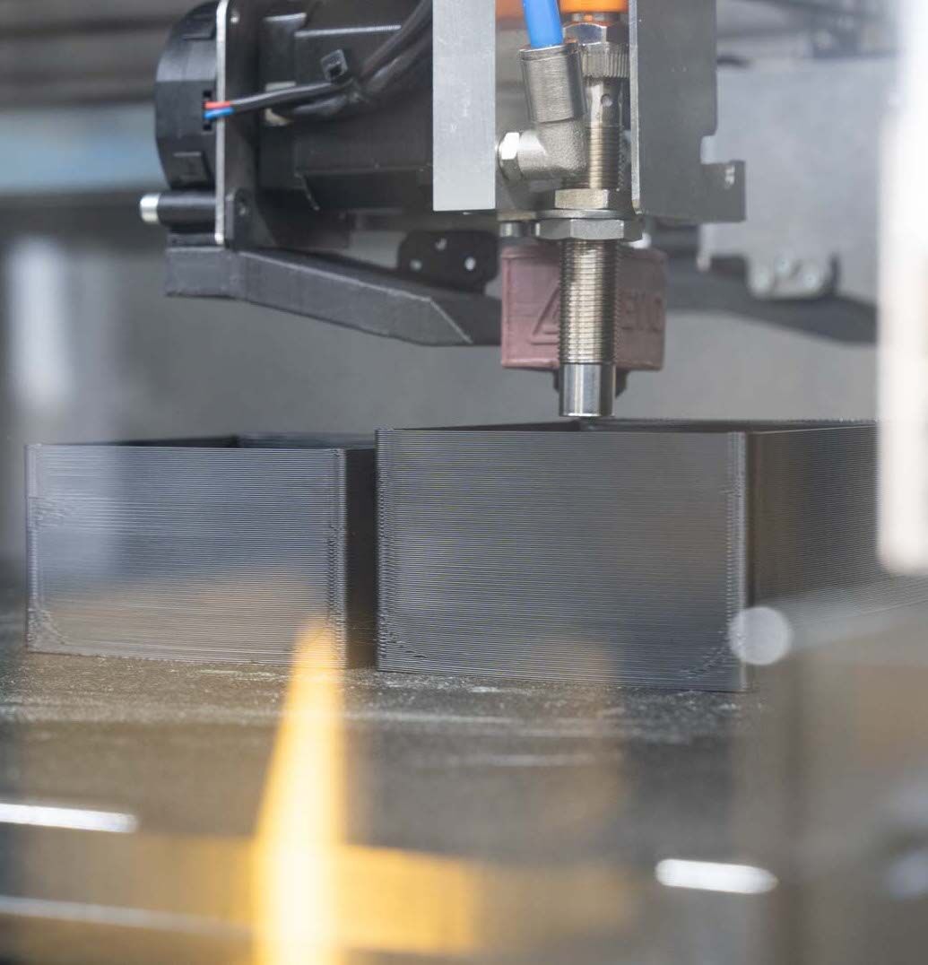 Prototypenbau - 3D-Druck