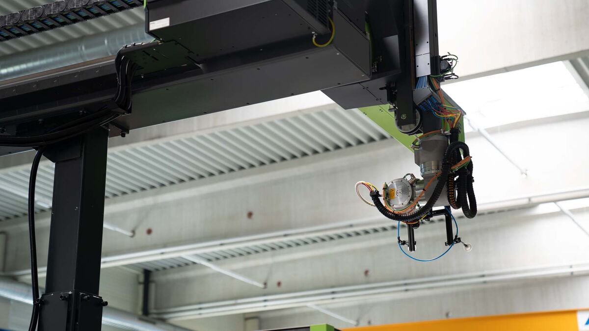 CNC-Fertigung