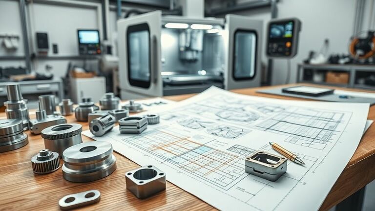Designstudien und Formtests