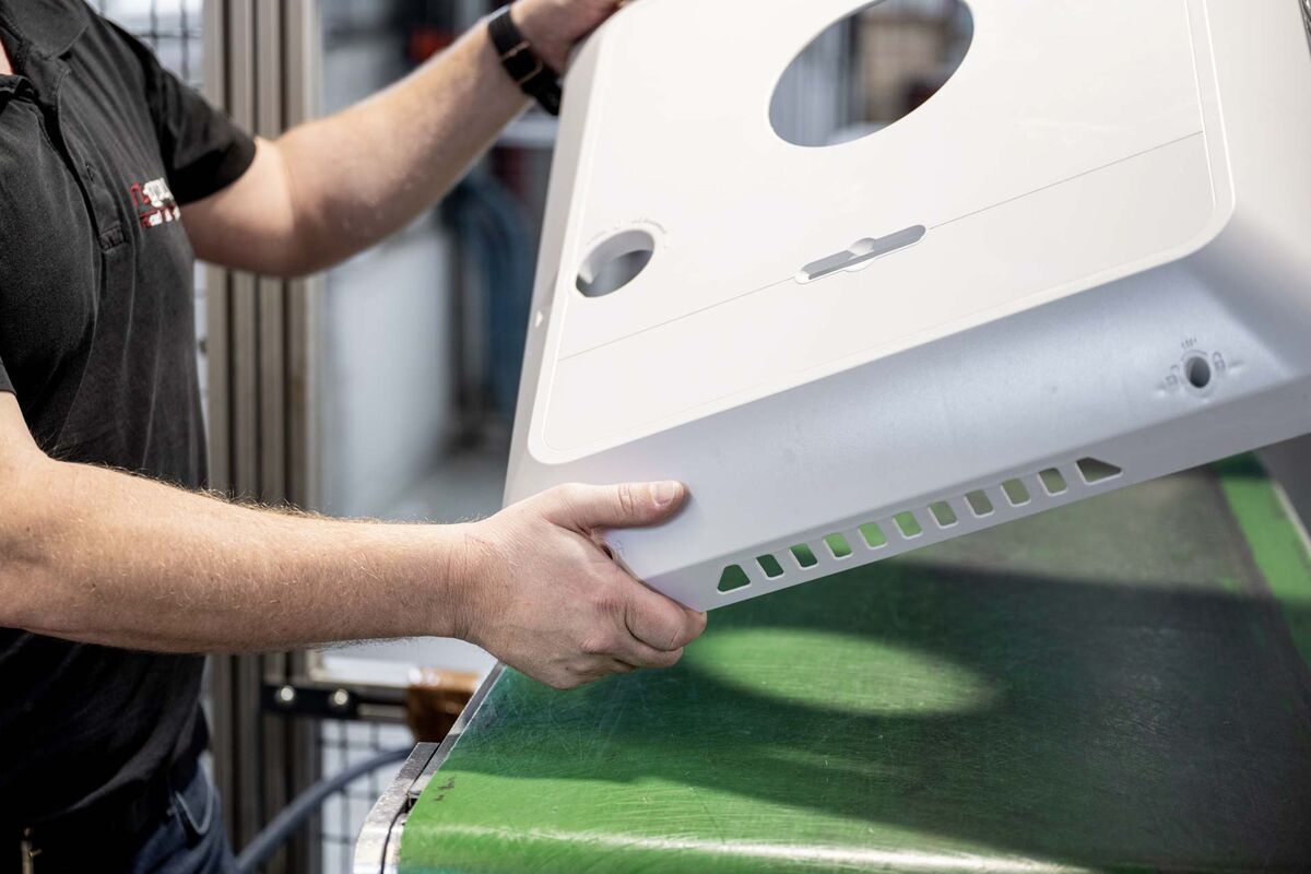Kunstoffspritzguss - Produktentwicklung
