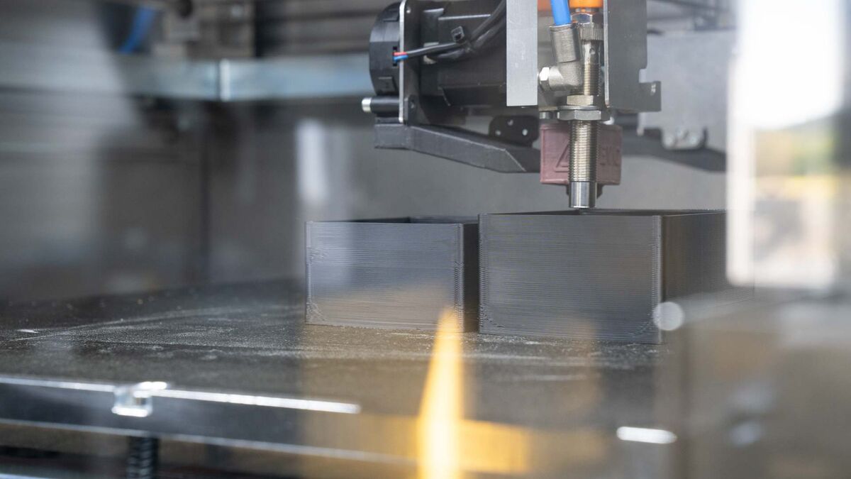 Produktentwicklung - 3D-Druck