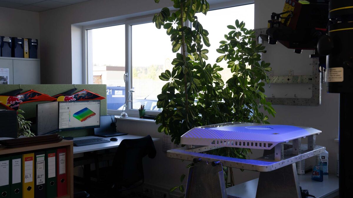 rt-group Unternehmen - Büro