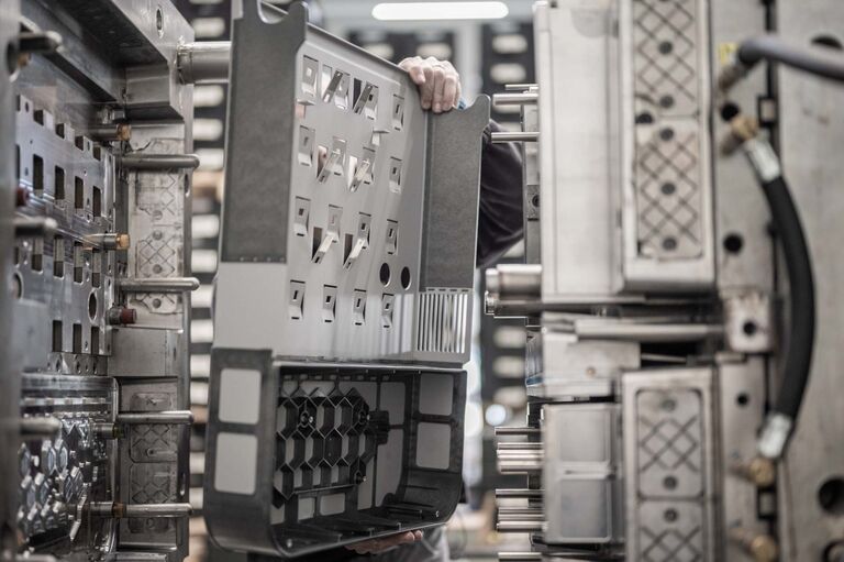 Kunststoff­spritzguss für innovative Branchen