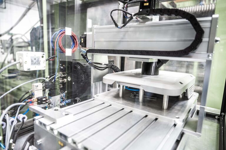 Fertigung: Made in Austria