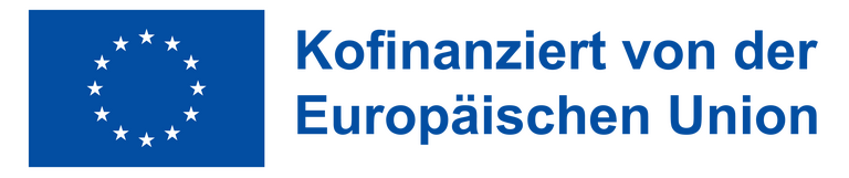 DE Kofinanziert von der Europ„ischen Union_PANTONE