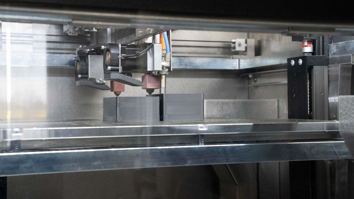 Prototyping 3D-Druckverfahren