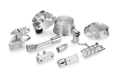 Metal parts
