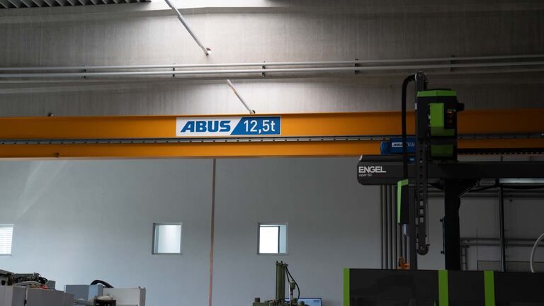 Fertigung ab Losgröße 1 - Werkzeugbau