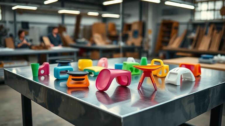 Design­prototypen