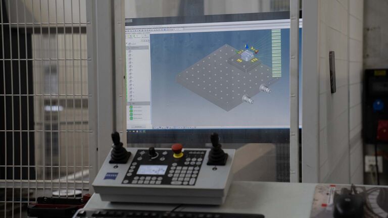 Produktentwicklung - 3D-Druck