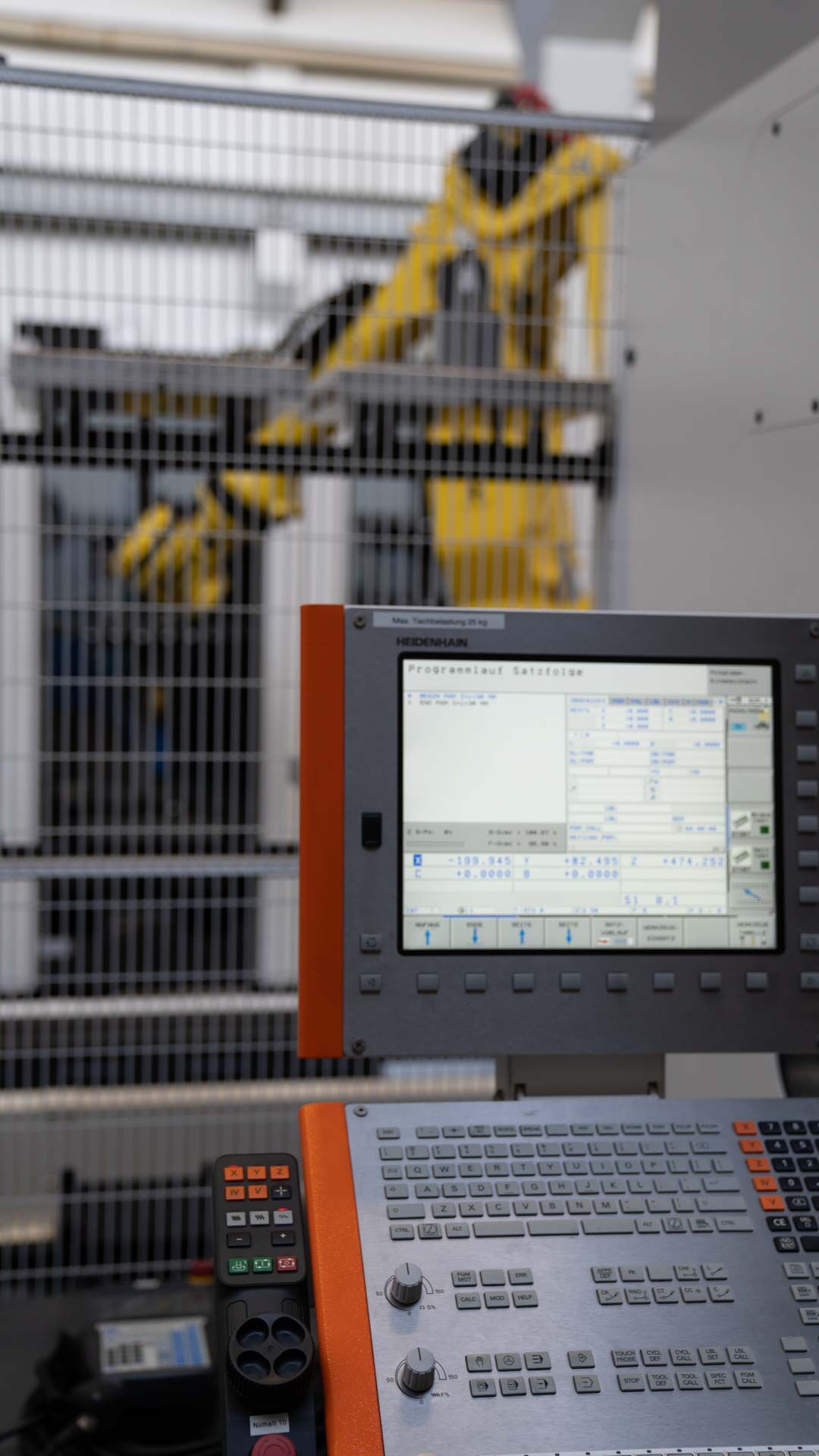 Werkzeugbau Produktion