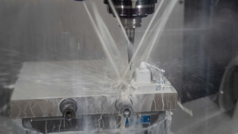 Prototyping CNC-Fertigung