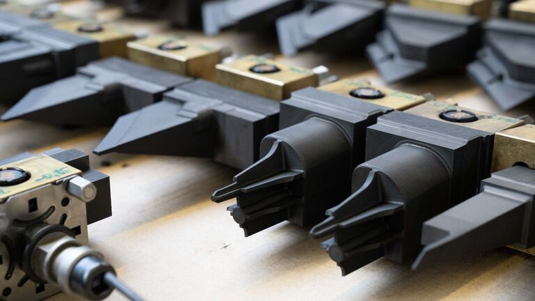 Elektrodenfertigung für das Senkerodieren