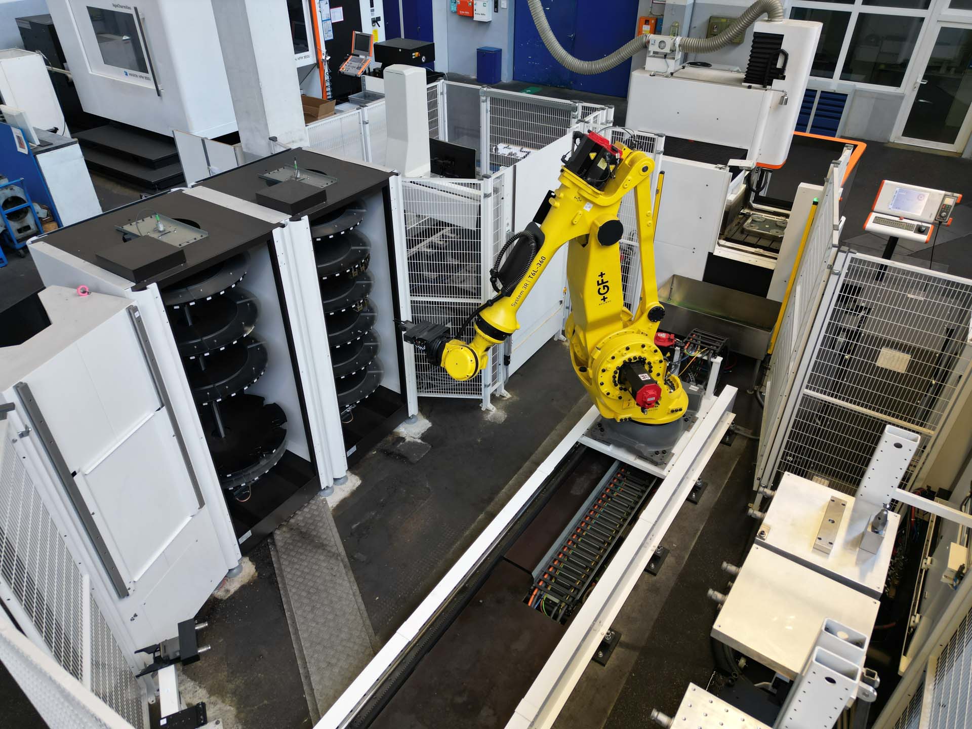 Werkzeugbau - Elektrodenfertigung für das Senkerodieren