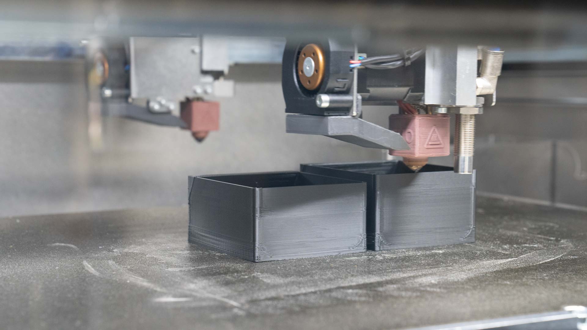 Prototypenbau Verfahren