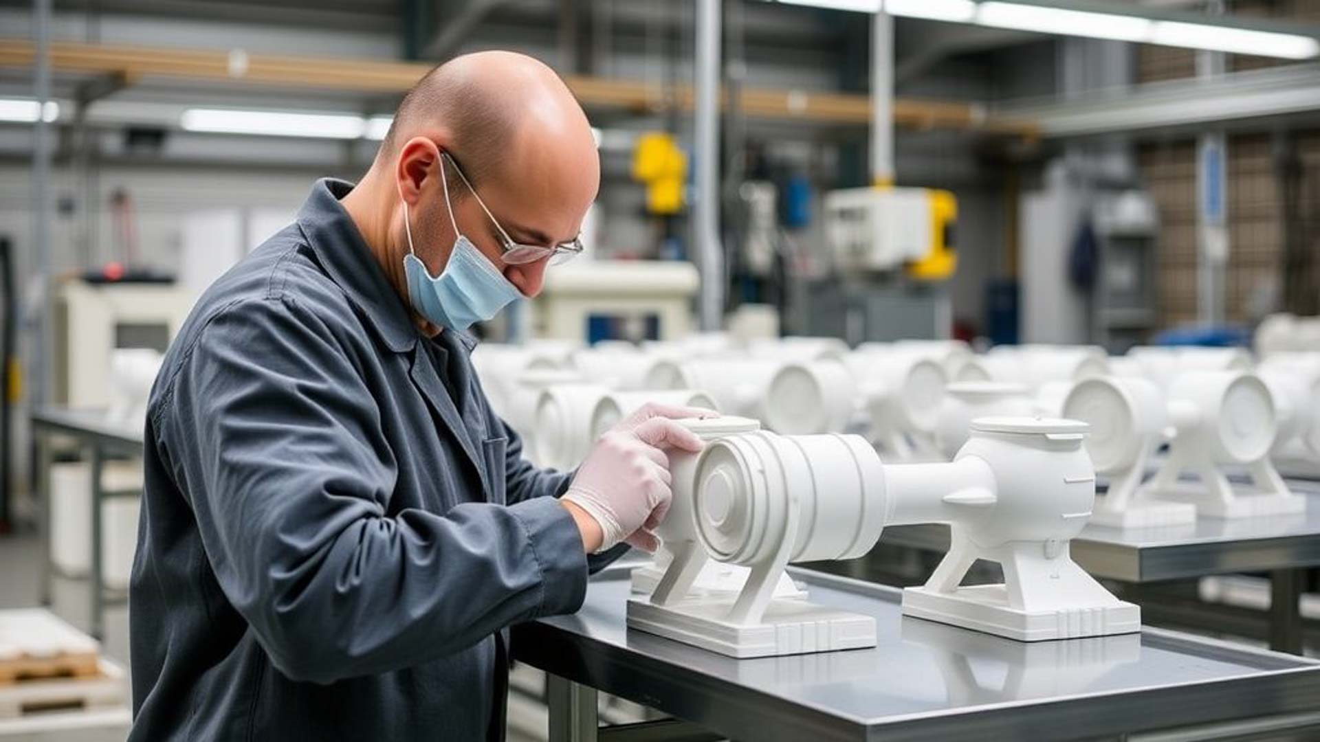 Rapid Prototyping Silikone